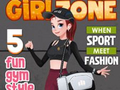 游戏Girlzone Luxe Sportwear
