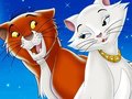 游戏Aristocats Jigsaw Puzzle Collection 