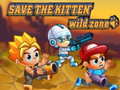 游戏Save the Kitten Wild-Zone