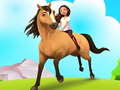 游戏Igrica Horse Riding Tales