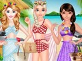 游戏Fashion Dress Trend For Hawaii