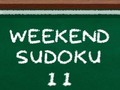 游戏Weekend Sudoku 11