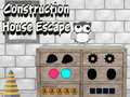 游戏Construction House Escape