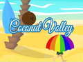 游戏Coconut Volley