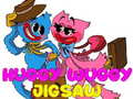 游戏Huggy Wuggy Jigsaw
