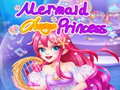 游戏Mermaid chage princess