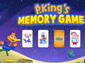 游戏P. King's Memory Game