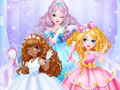 游戏Sweet Princess Hair Salon