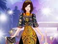游戏The Queen Of Fashion: Fashion show dress Up Game