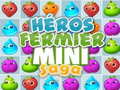 游戏Héros Fermier Mini Saga