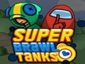 游戏Super Brawl Tanks