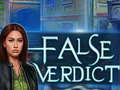 游戏False Verdict