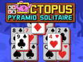 游戏Octopus Pyramid Solitaire