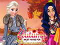 游戏Autumn Must-Haves for Princesses