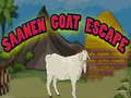 游戏Saanen Goat Escape