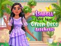 游戏Isabell Plant Mom Green Deco Aesthetic