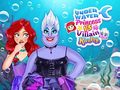 游戏Underwater Princess Vs Villain Rivalry