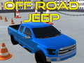 游戏Off road Jeep 
