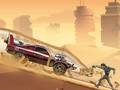 游戏Zombie Hill Racing