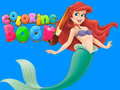 游戏Coloring Book for Ariel Mermaid