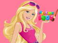 游戏Coloring Book for Barbie