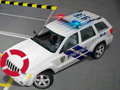 游戏Modern Police Car Parking Sim 2022