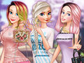游戏Princesses Spring 18 Fashion Brands