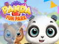 游戏Panda Fun Park