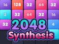 游戏2048 synthesis