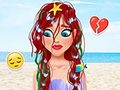 游戏From Mermaid to Popular Girl Makeover