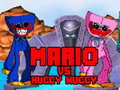 游戏Mario vs Huggy Wuggy