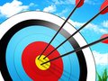 游戏Stickman Archery