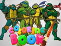游戏Coloring Book for Ninja Turtle