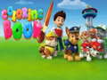游戏Coloring Book for Paw Patrol