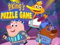 游戏P. King's Puzzle game