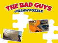游戏The Bad Guys Jigsaw Puzzle