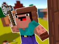 游戏Idle Noob Lumberjack