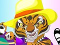 游戏Kung Fu Panda Master Tigress
