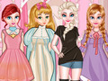 游戏Princess Paper Doll Style