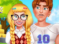 游戏Love Story: From Geek To Popular Girl