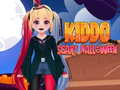 游戏Kiddo Scary Halloween