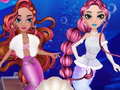 游戏Diamond Mermaids