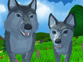 游戏Wolf simulator wild animals 