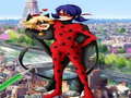 游戏Miraculous Ladybug Coloring Book game