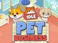 游戏Idle Pet Business