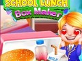 游戏School Lunch Box Maker