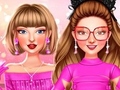 游戏Celebrity Valentino Pink Collections