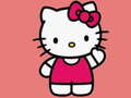 游戏Coloring Book for Hello Kitty