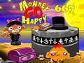 游戏Monkey Go Happy Stage 667