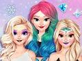 游戏Bejeweled #Glam Makeover Challenge